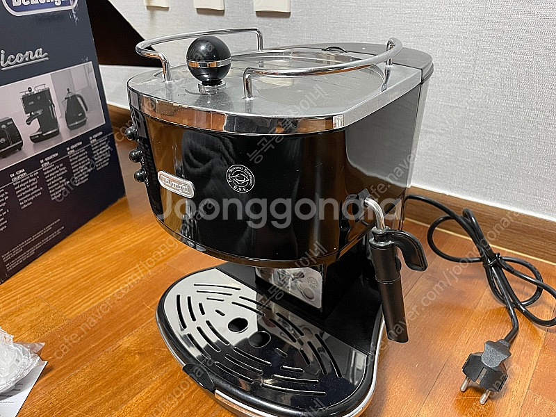 드롱기 아이코나 (모델명/품번:ECO311BK)--7